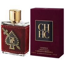 Perfume Carolina Herrera CH Kings Eau de Parfum Masculino 100ML foto 2