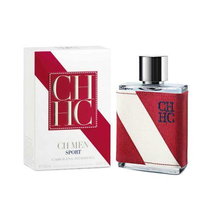 Perfume Carolina Herrera CH Men Sport Eau de Toilette Masculino 100ML foto 1