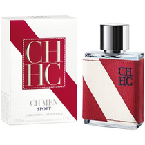 Perfume Carolina Herrera CH Men Sport Eau de Toilette Masculino 50ML foto 2