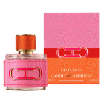 Perfume Carolina Herrera CH Pasión Eau de Parfum Feminino 100ML foto 2