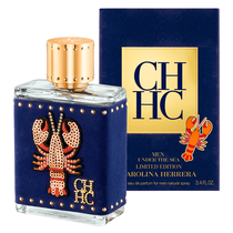 Perfume Carolina Herrera CH Under The Sea Eau de Parfum Masculino 100ML foto 2