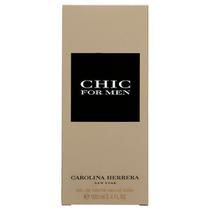 Perfume Carolina Herrera Chic Eau de Toilette Masculino 100ML foto 2