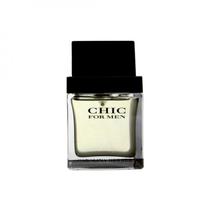Perfume Carolina Herrera Chic Eau de Toilette Masculino 60ML