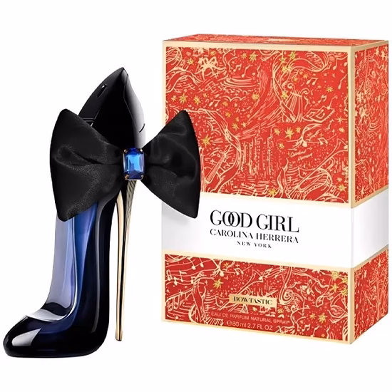 Perfume Carolina Herrera Good Girl Bowtastic Eau de Parfum Feminino 80ML