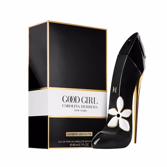 Perfume Carolina Herrera Good Girl Jasmine Absolute Eau de Parfum Feminino 80ML