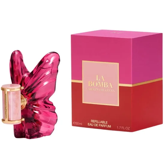 Perfume Carolina Herrera La Bomba Eau de Parfum Feminino 50ML