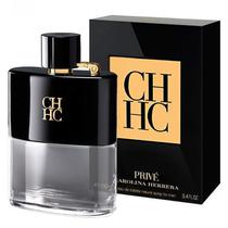 Perfume Carolina Herrera CH Men Privé Eau de Toilette Masculino 100ML foto 1