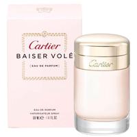 Perfume Cartier Baiser Volé Eau de Parfum Feminino 50ML