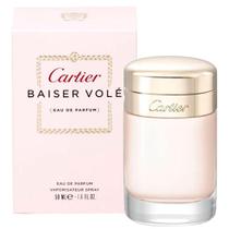 Perfume Cartier Baiser Volé Eau de Parfum Feminino 50ML foto principal