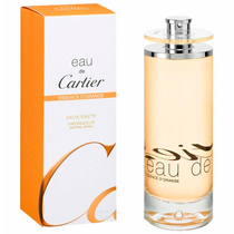 Perfume Cartier Eau de Cartier Essence D'Orange Eau de Toilette Unisex 200ML foto 2
