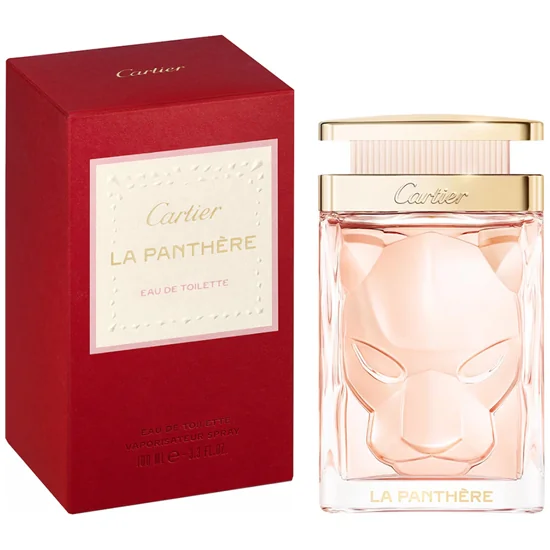Perfume Cartier La Panthere Eau de Toilette Feminino 100ML
