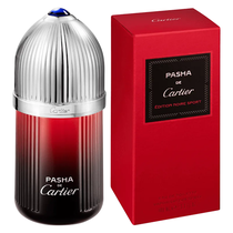 Perfume Cartier Pasha de Cartier Edition Noire Sport Eau de Toilette Masculino 100ML foto principal