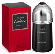 Perfume Cartier Pasha de Cartier Edition Noire Eau de Toilette Masculino 100ML foto principal