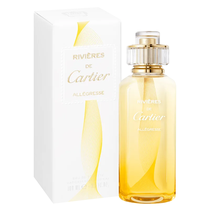 Perfume Cartier Rivières Allégresse Eau de Toilette Unissex 100ML foto 2