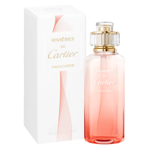 Perfume Cartier Rivières Insouciance Eau de Toilette Unissex 100ML foto 2