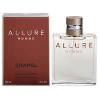 Perfume Chanel Allure Homme Eau de Toilette Masculino 50ML