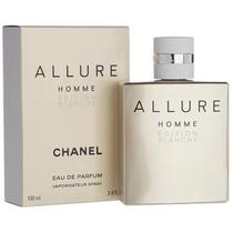 Perfume Chanel Allure Homme Edition Blanche Eau de Parfum Masculino 100ML