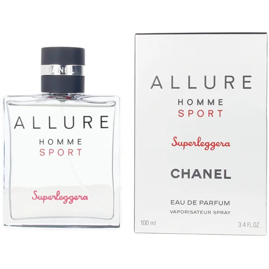 Perfume Chanel Allure Homme Sport Superleggera Eau de Parfum Masculino 100ML