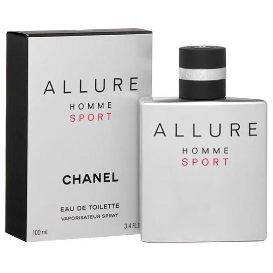 商品画像：Paty Parfumerie - CHANEL ALLURE HOMME EAU DE TOILETTE 100ML 3