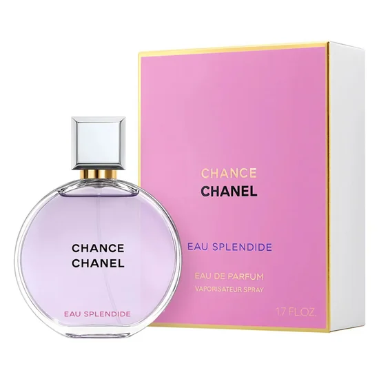 Perfume Chanel Chance Eau Splendide Eau de Parfum Feminino 100ML