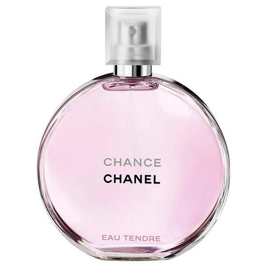 Perfume Chanel Chance Eau Tendre Eau de Toilette Feminino 100ML no