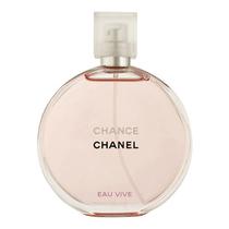 Perfume Chanel Chance Eau Vive Eau de Toilette Feminino 100ML