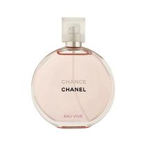 Perfume Chanel Chance Eau Vive Eau de Toilette Feminino 50ML