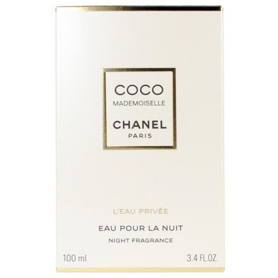ボディミスト CHANELMademoiselle Eau Pour La Nuit100ml CHANELMademoiselle Eau Pour La Nuit100ml Mademoiselle mademoiselle