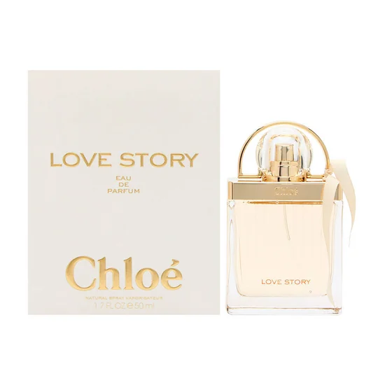 Perfume Chloé Love Story Eau de Parfum Feminino 50ML