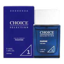 Perfume Choice Selection Marine Eau de Parfum Masculino 30ML