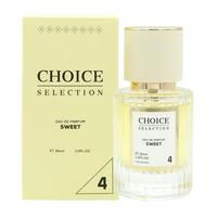 Perfume Choice Selection Sweet Eau de Parfum Feminino 30ML