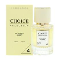 Perfume Choice Selection Sweet Eau de Parfum Feminino 30ML