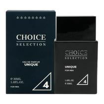Perfume Choice Selection Unique Eau de Parfum Masculino 30ML