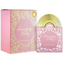 Perfume Chris Adams Amazing Lady Eau de Toilette Feminino 100ML
