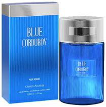 Perfume Chris Adams Blue Corduroy Eau de Parfum Masculino 100ML foto principal