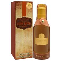 Perfume Chris Adams Club Ricco Pour Femme Eau de Parfum Feminino 80ML foto 2