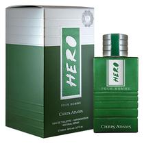 Perfume Chris Adams Hero Pour Homme Eau de Toilette Masculino 100ML foto principal