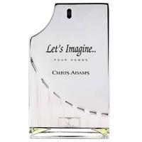 Perfume Chris Adams Let's Imagine Eau de Parfum Masculino 100ML