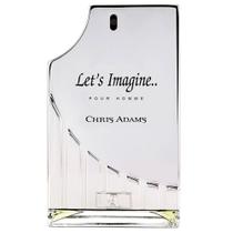 Perfume Chris Adams Let's Imagine Eau de Parfum Masculino 100ML