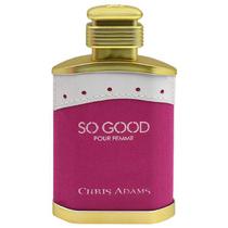 Perfume Chris Adams So Good Pour Femme Eau de Parfum Feminino 80ML