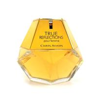 Perfume Chris Adams True Reflections Pour Femme Eau de Parfum Feminino 100ML