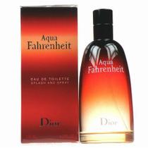 Perfume Christian Dior Aqua Fahrenheit Eau de Toilette Masculino 100ML foto principal