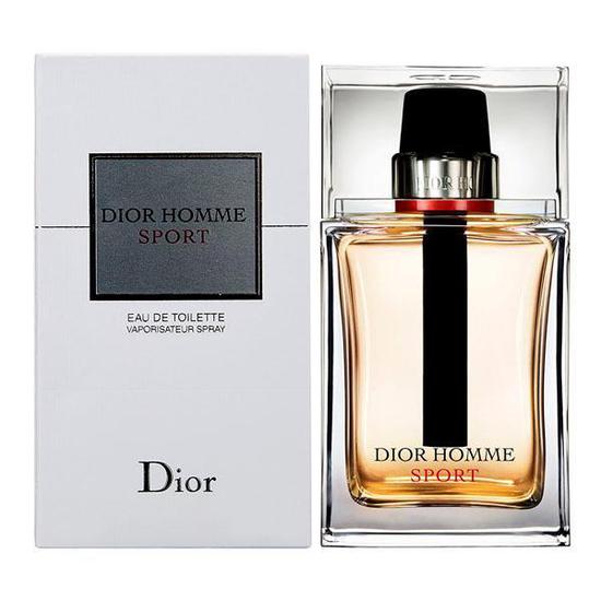 Perfume Christian Dior Homme Sport Eau de Toilette Masculino 125ML