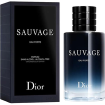 Perfume Christian Dior Sauvage Eau Forte Parfum Masculino 100ML