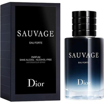 Perfume Christian Dior Sauvage Eau Forte Parfum Masculino 60ML