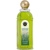 Perfume Christine Darvin Fraicheur Vetyver Eau de Cologne Feminino 250ML