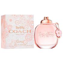 Perfume Coach New York Floral Eau de Parfum Feminino 90ML foto 2