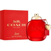 Perfume Coach Love Eau de Parfum Feminino 90ML foto 1