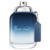Perfume Coach New York Blue Eau de Toilette Masculino 100ML