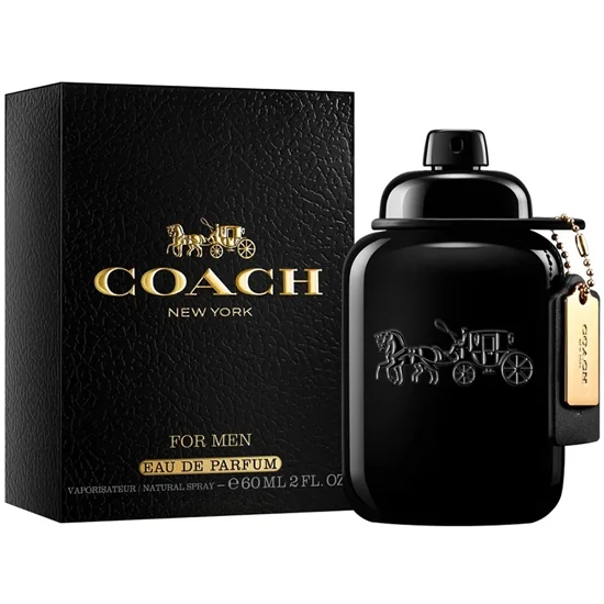 Perfume Coach New York For Men Eau de Parfum Masculino 60ML